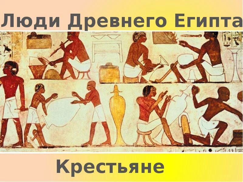 Какие были ремесленники в древнем египте. Ремесленники древнего египта. росписи гробницы рехмира. ремесло в древнем египте. росписи древнего царства.