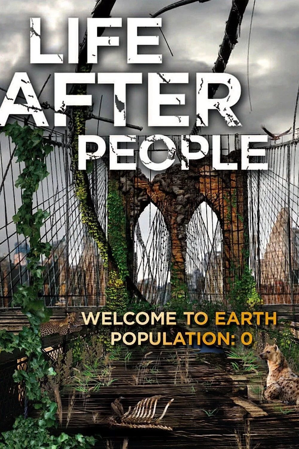 Life after people. Жизнь после людей (Life after people) (2019). Будущее планеты жизнь после людей 2008.