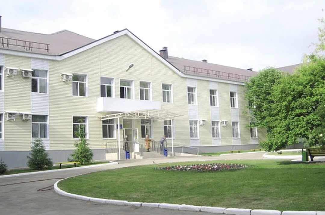 Открытие домов интернатов