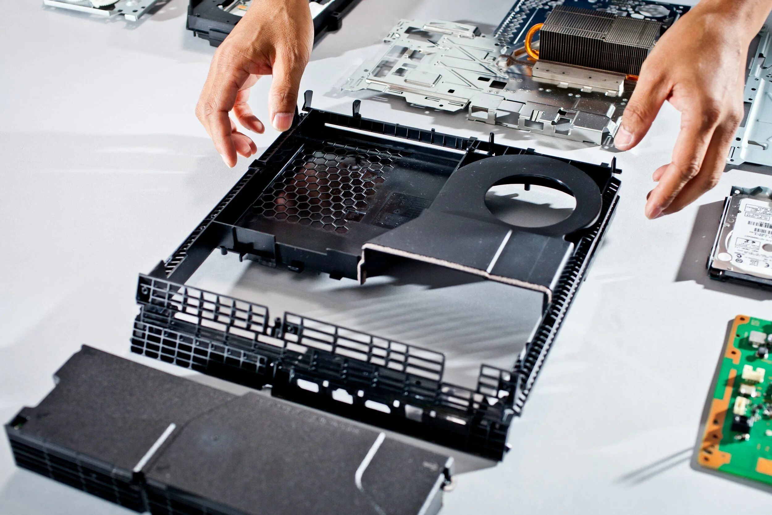 Teardown 4