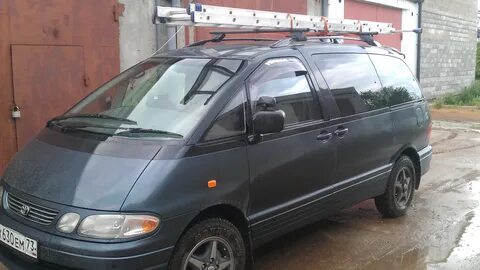 тойота люсида 2.2 фото