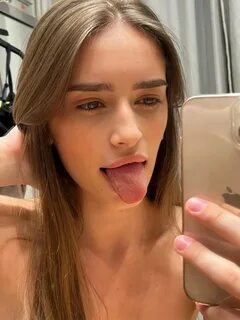 All her photos and videos can be found in our. 