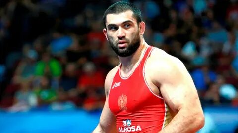 Чемпион города по борьбе