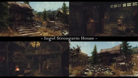 Overhauled village