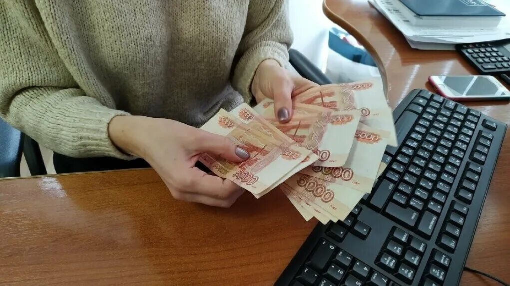 2 мрот для самозанятых