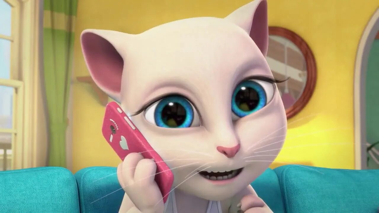 Говорящий том и друзья 24 серия. Том и анжела. Говорящий том и друзья. Говорящий том и друзья 24. Том и друзья 2 сезон.