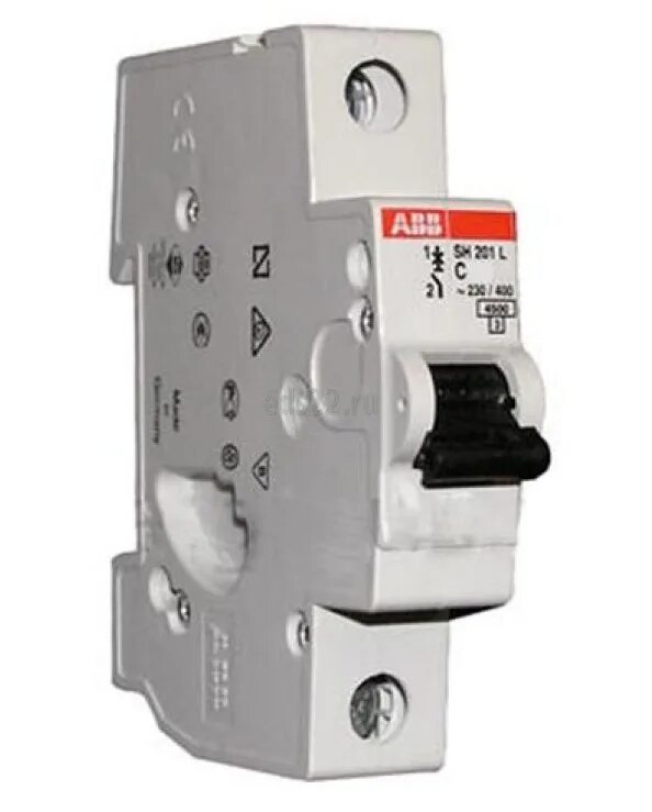 Автоматический выключатель ABB sh201. Автомат ABB sh201l c10. Автомат модульный ABB 1п c sh201l 4.5ка 1а. Автомат-выключатель 1п с16а sh201l 4,5ка АВВ.