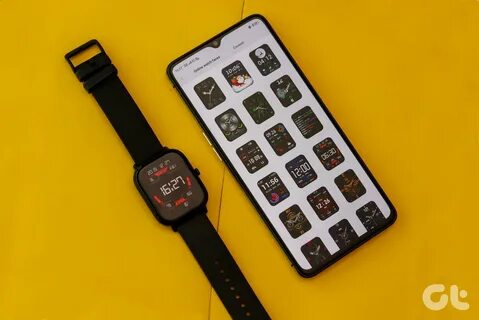 Amazfit bip gts