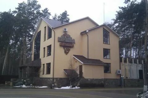 Ресторан шишка