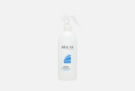 Aravia лосьон