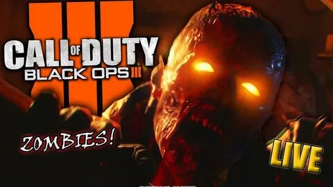 Call of duty black ops iii zombies