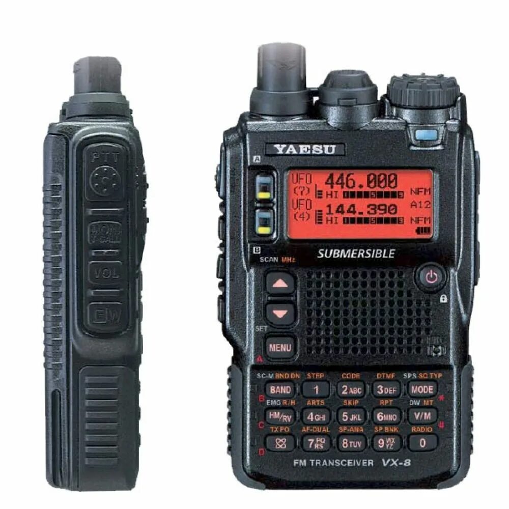 Yaesu VX-8dr. Радиостанция Yaesu VX-6r. Рация Yaesu VX-8r. Рация Yaesu VX-8.