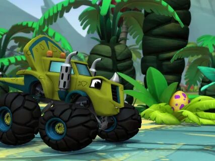 Machine monsters