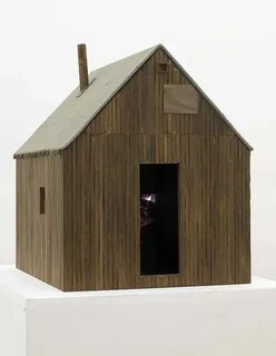 Ann bought a square small wooden