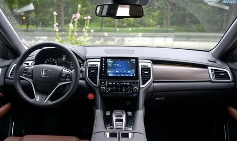 Honda ur v отзывы