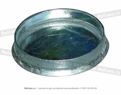 Заглушка ступичного подшипника