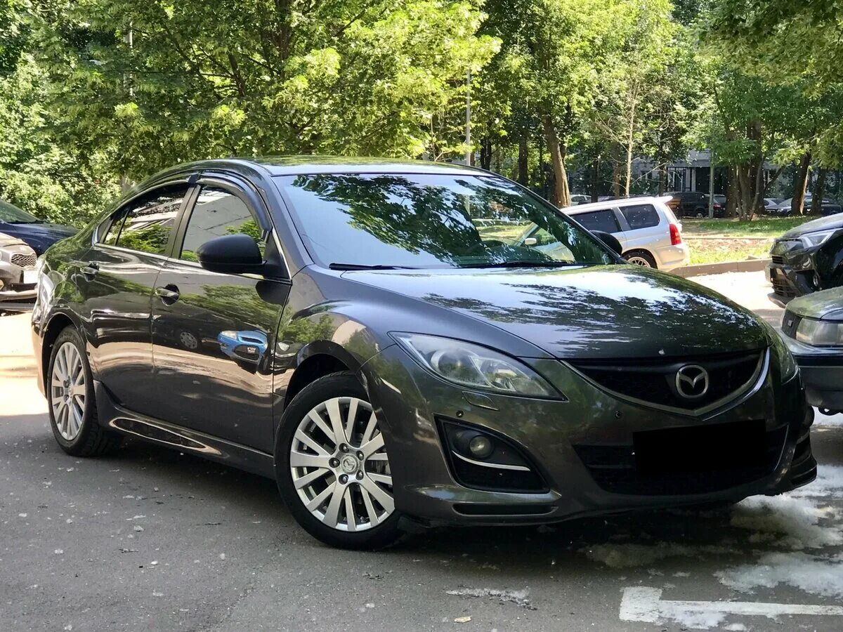 Купить авто мазда в москве. Mazda 6 II (GH). Mazda 6 at, 2010. Мазда 6 серая 2011. Mazda 2 GH Рестайлинг.