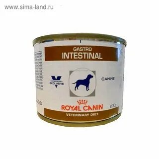 Корм гастроинтестинал для собак