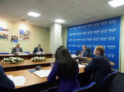 Публично правовая компания фонд развития территорий