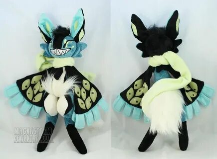 Furry toys