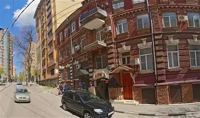 Ростов пер халтуринский