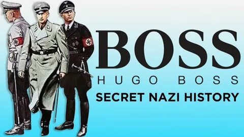 Hugo boss s s