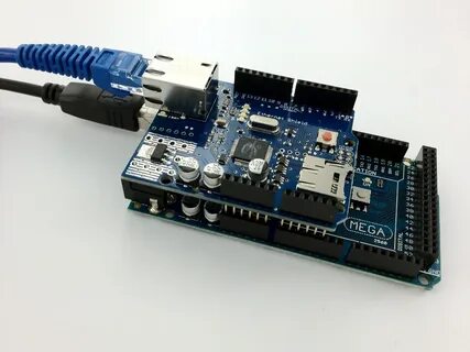Arduino ethernet