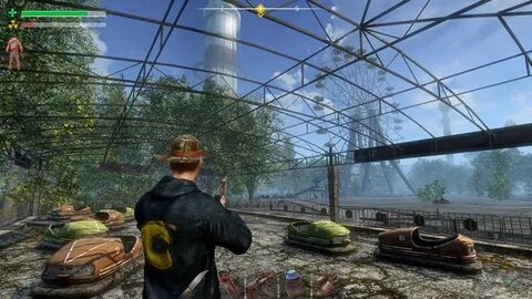 Radiation city