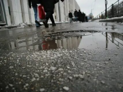 Реагенты зимой