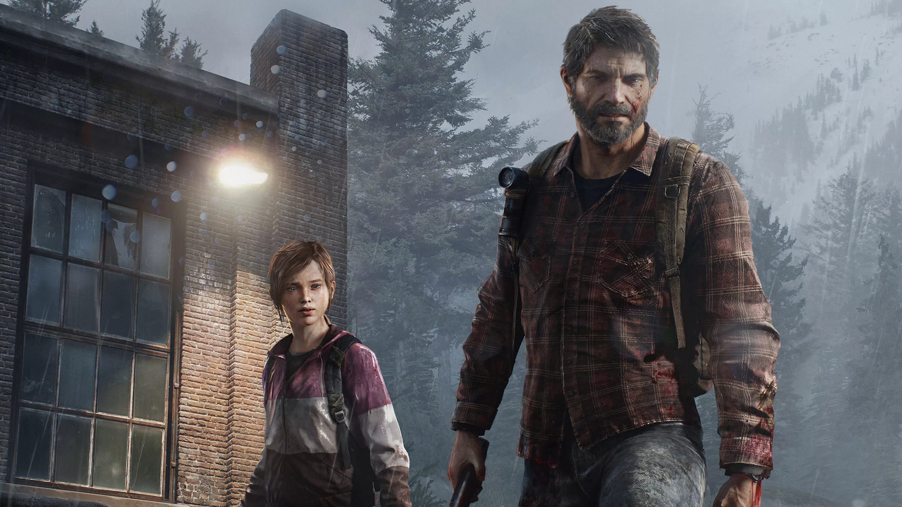 Последний из нас на пк. The last of us 2013 Элли и Джоэл. Джоэл the last of us. Джоэл the last of us 1.