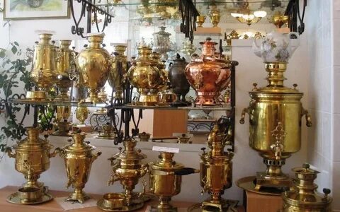 Промыслы тульского края