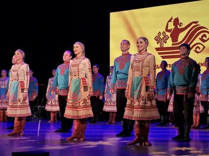 Чувашский концерт