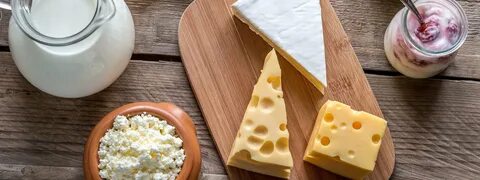 Cheese from milk