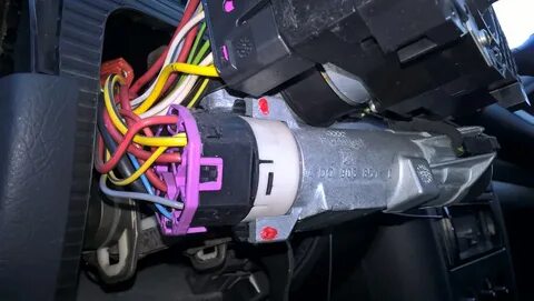 Заменить контактную группу