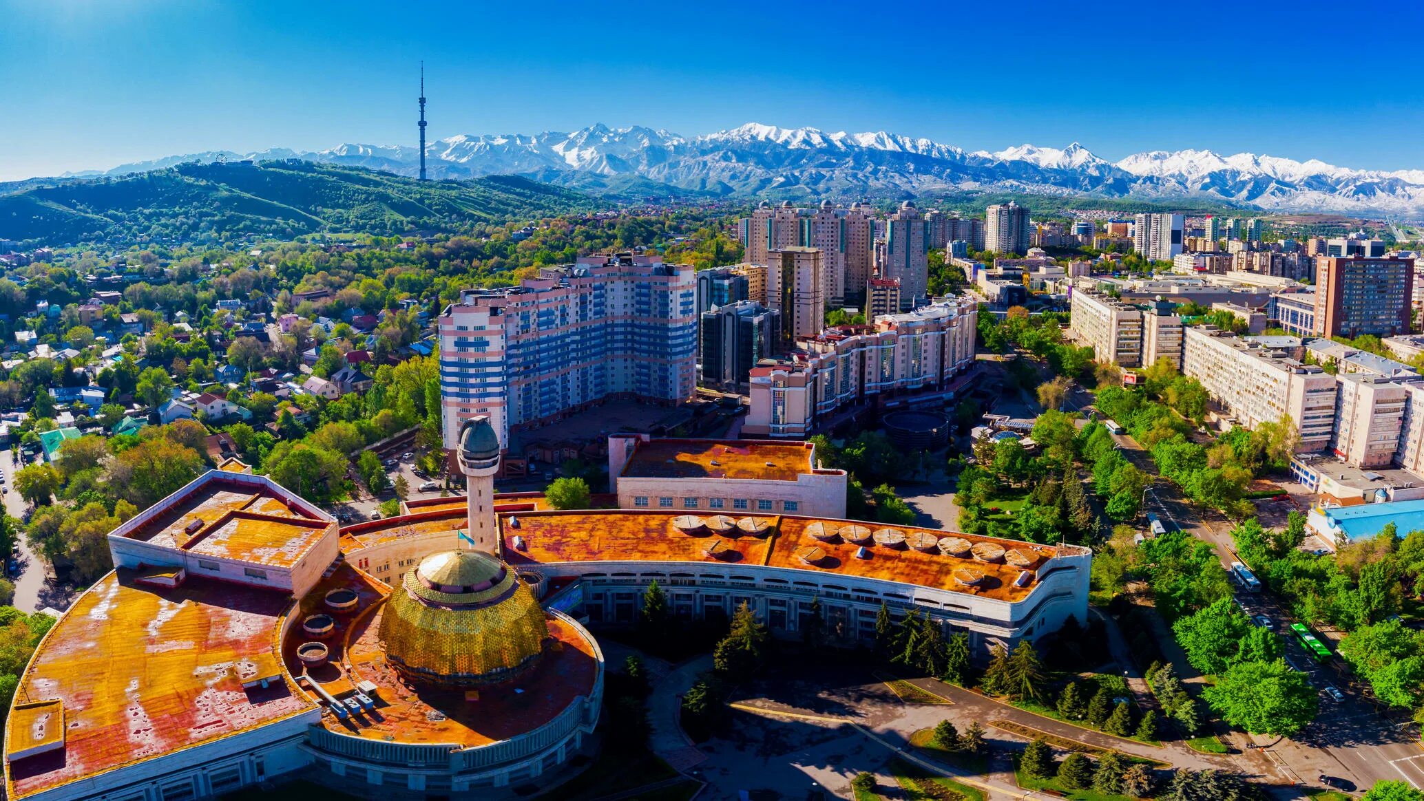 Almaty city