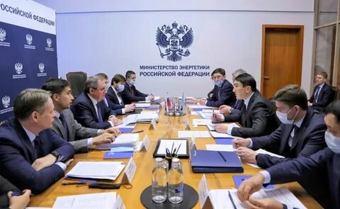 Министерством энергетики республики