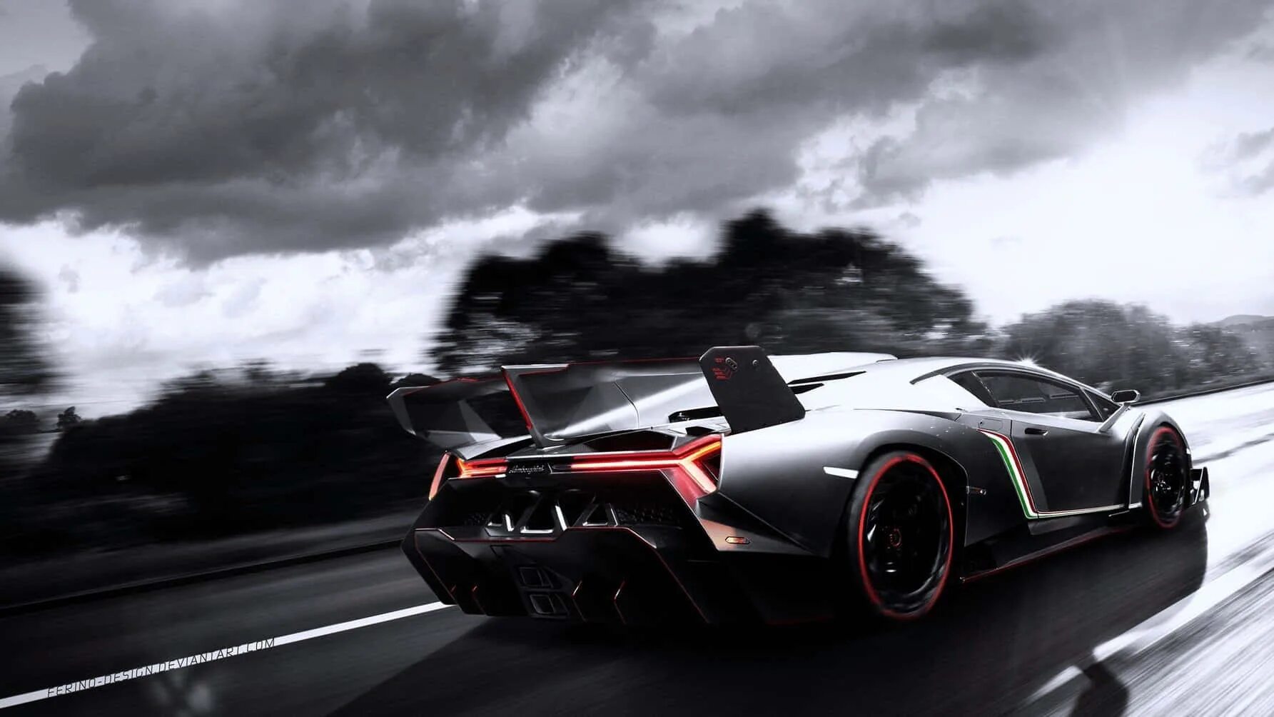 Live car