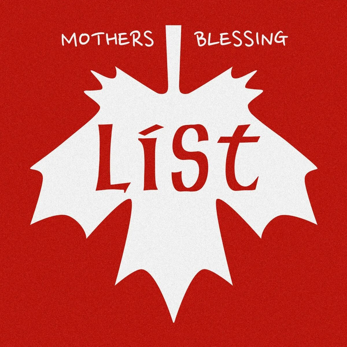 Single list. 50 Blessings list.