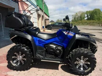 Cf moto характеристики