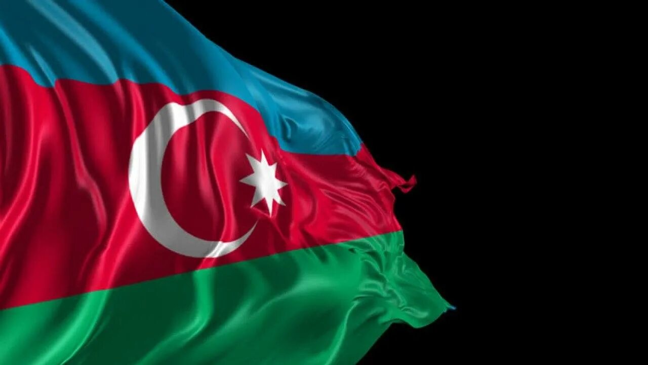 Premium Photo Azerbaijan flag made of metallic brush paint on grunge dark wall A