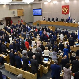 Что нового приняла госдума