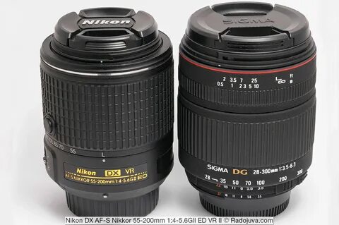 Af s dx nikkor vr