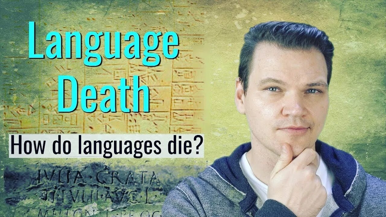 Dying language. The language of dying. language death. dead languages. why the languages are dying.