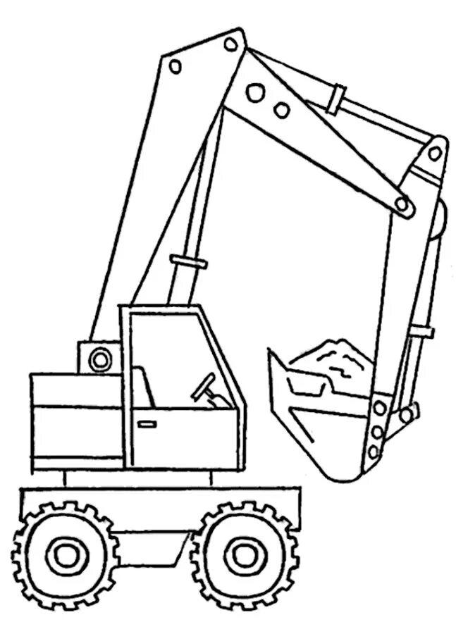 Экскаватор с 2 ковшами. Экскаватор Мася раскраска. Экскаватор раскраска для малышей. Экскаватор раскраска для детей. Экскаватор распечатать