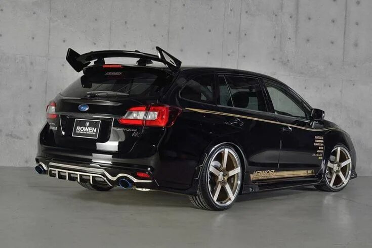 Rowen body kit for Subaru Levorg Appelied D Buy with delivery, installation, aff
