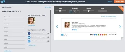 Use email