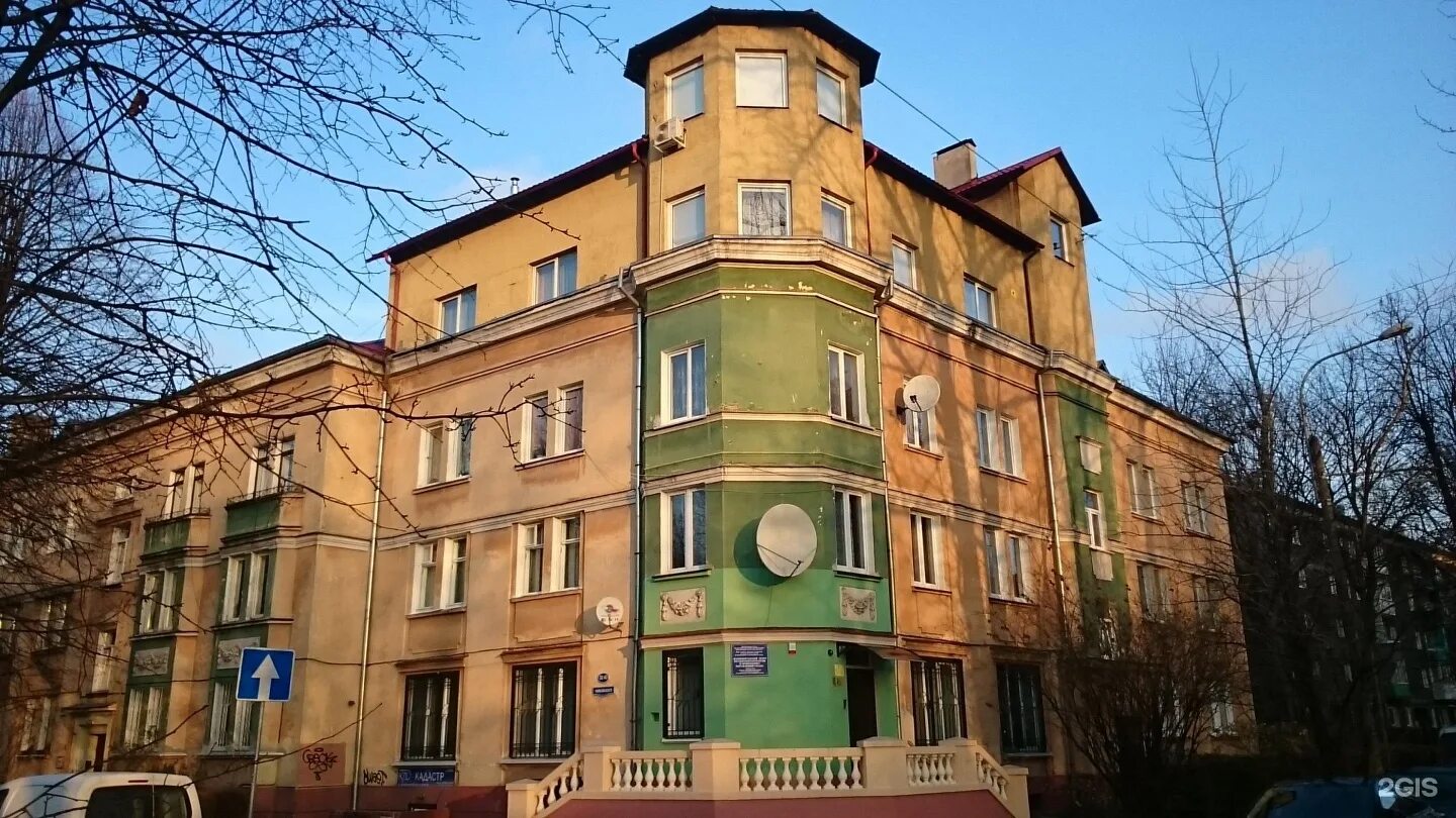 Чайковского 2 калининград. Улица чайковского калининград. чайковский калининград. чайковского 68 калининград. дом на чайковского калининград.