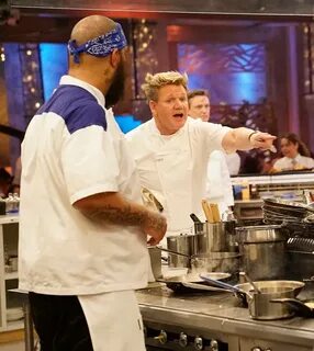 Hell s kitchen