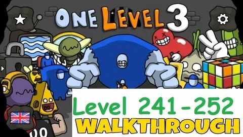 One level 3