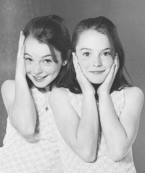 Lindsay Lohan Twins. ЛОВУШКА для родителей. ЛОВУШКА для родителей версия с Линдси Лохан.